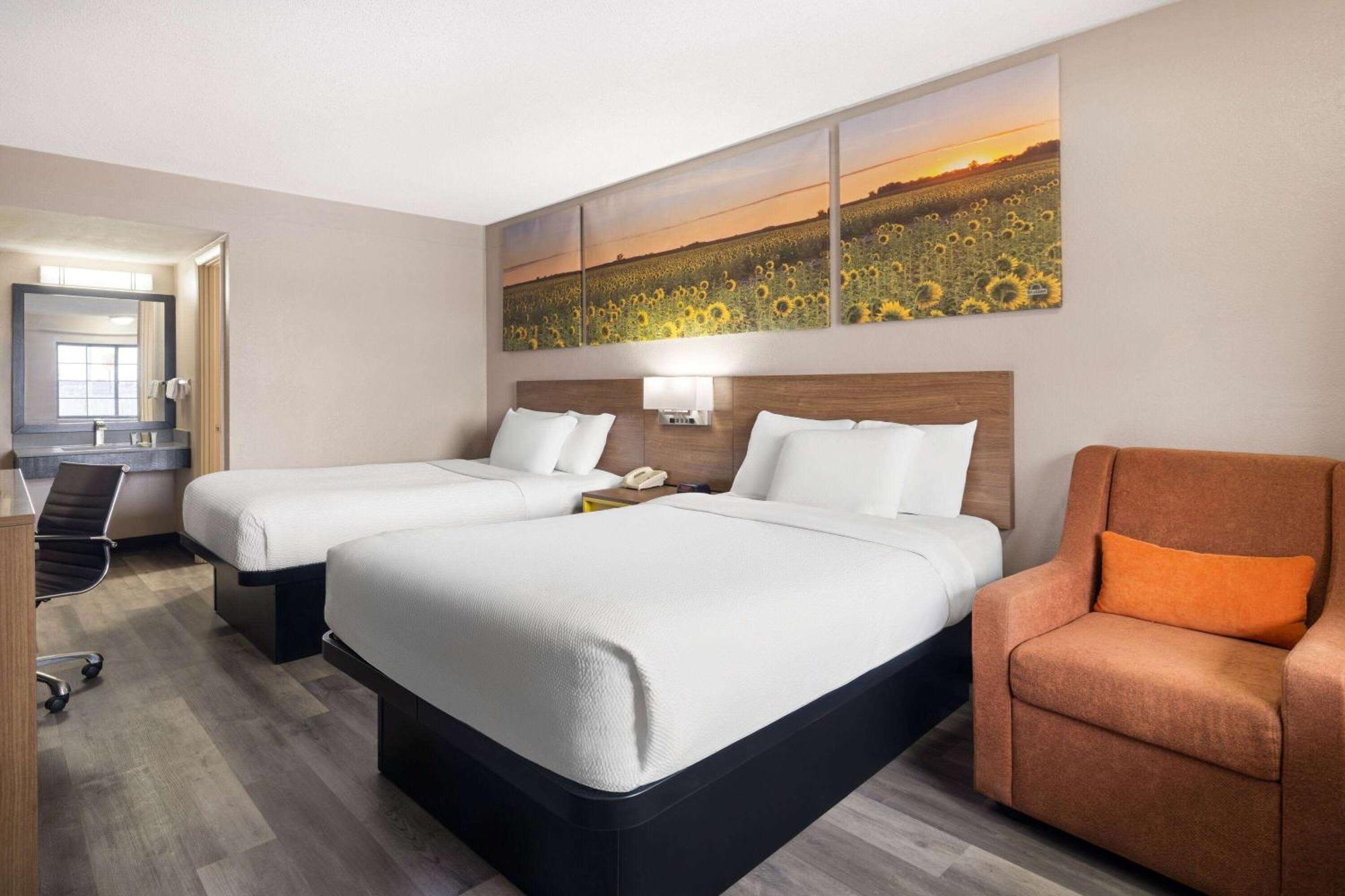 Motel Days & By Wyndham 2*